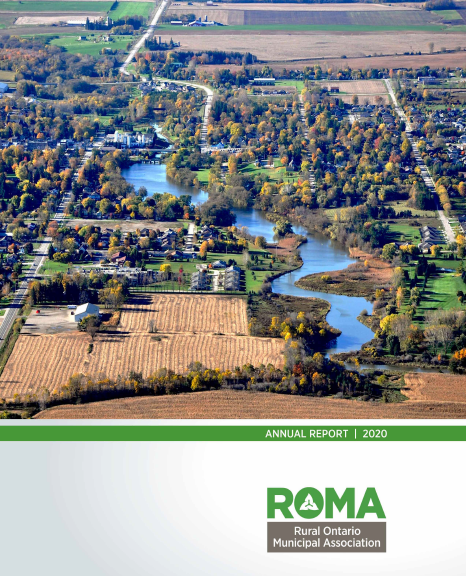 2020 ROMA Annual Report