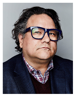 Photo of Jesse Wente