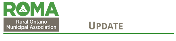 ROMA Update banner