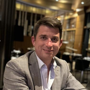 Photo of Nathan Townend